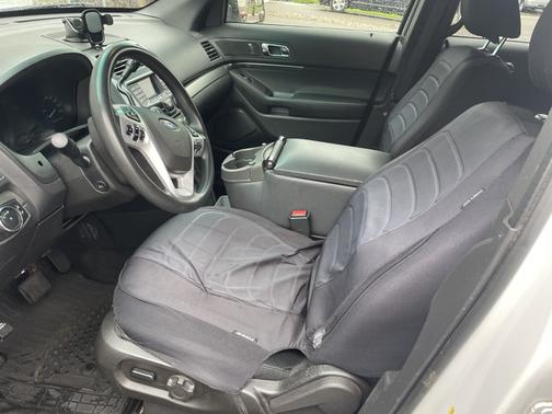 2015 Ford Utility Police Interceptor Base