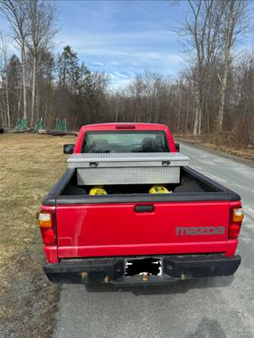 2006 Mazda B2300 Base