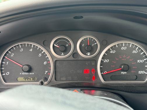 2006 Mazda B2300 Base