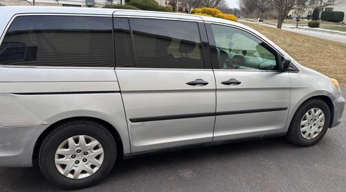2010 Honda Odyssey LX
