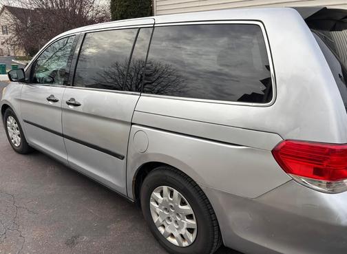 2010 Honda Odyssey LX