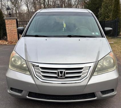 2010 Honda Odyssey LX