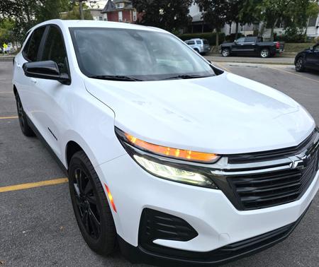 2023 Chevrolet Equinox LS
