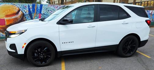 2023 Chevrolet Equinox LS