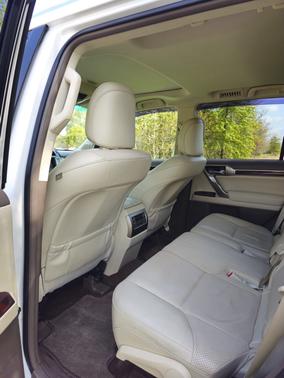 2011 Lexus GX 460 Base