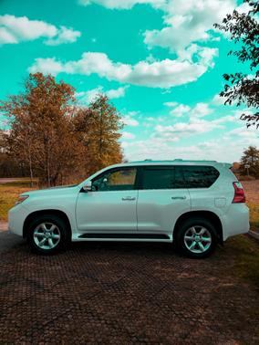 2011 Lexus GX 460 Base