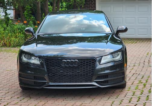 2012 Audi A7 Premium