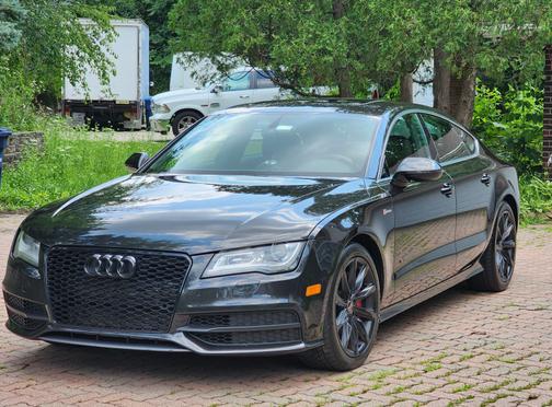 2012 Audi A7 Premium