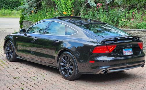 2012 Audi A7 Premium