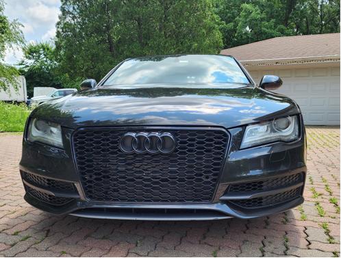 2012 Audi A7 Premium