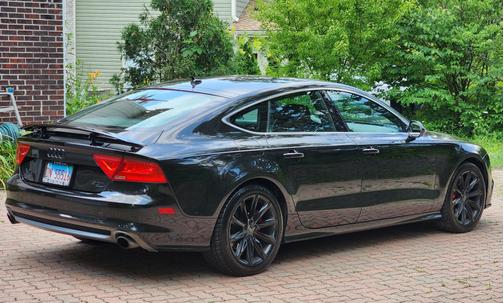 2012 Audi A7 Premium