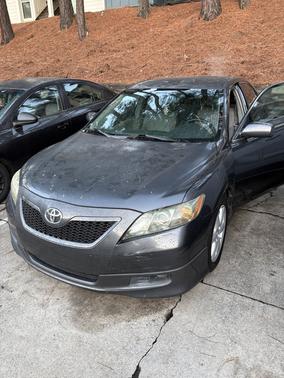 2009 Toyota Camry SE