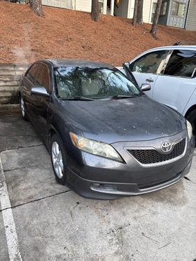 2009 Toyota Camry SE