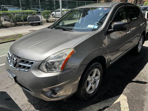 2012 Nissan Rogue S
