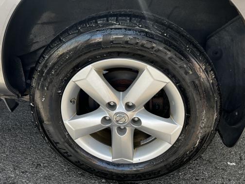 2012 Nissan Rogue S