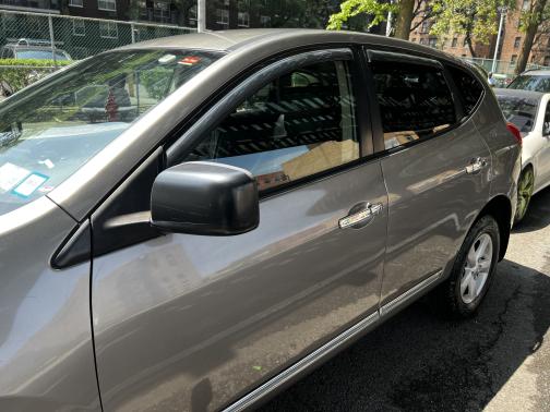 2012 Nissan Rogue S