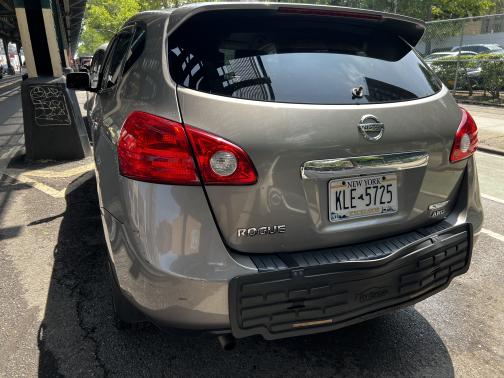 2012 Nissan Rogue S