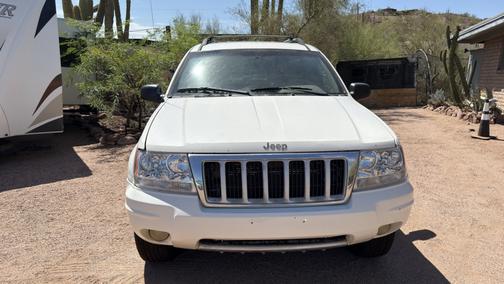 2004 Jeep Grand Cherokee Limited