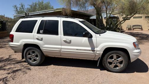 2004 Jeep Grand Cherokee Limited