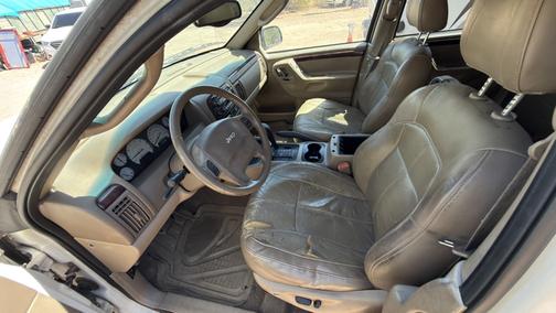 2004 Jeep Grand Cherokee Limited