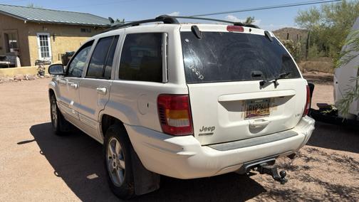 2004 Jeep Grand Cherokee Limited