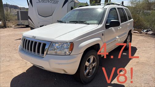2004 Jeep Grand Cherokee Limited