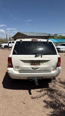 2004 Jeep Grand Cherokee Limited