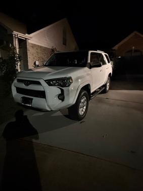 2022 Toyota 4Runner SR5