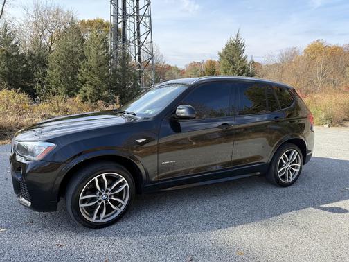 2015 BMW X3 xDrive35i
