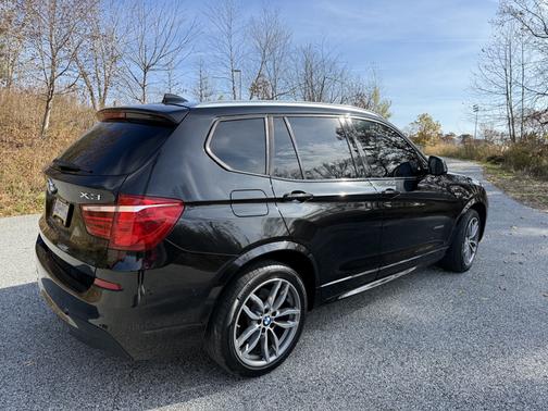 2015 BMW X3 xDrive35i