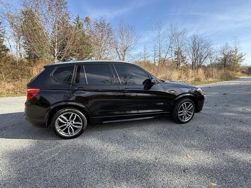 2015 BMW X3 xDrive35i