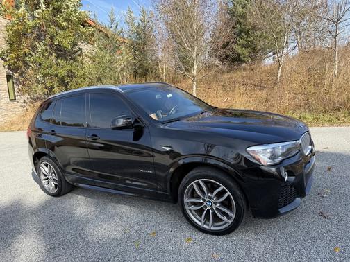 2015 BMW X3 xDrive35i