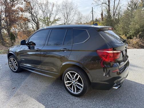 2015 BMW X3 xDrive35i