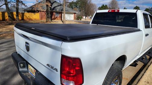 2018 RAM 2500 Tradesman