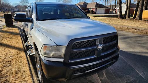 2018 RAM 2500 Tradesman