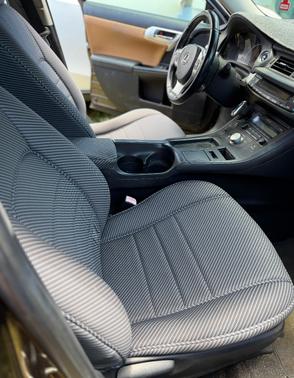 Brown 2011 Lexus CT 200h Base