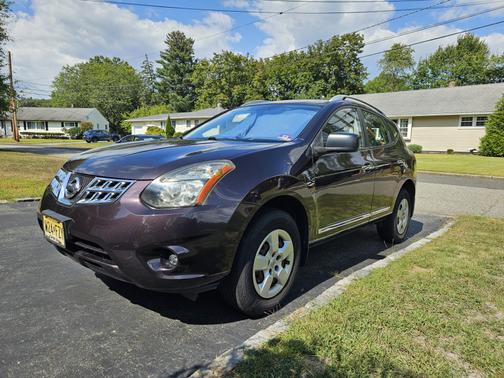 2015 Nissan Rogue Select S