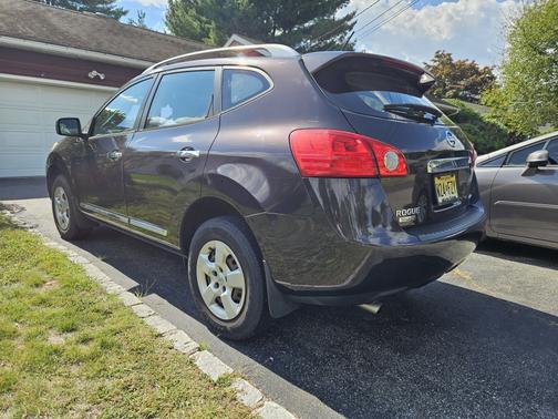 2015 Nissan Rogue Select S