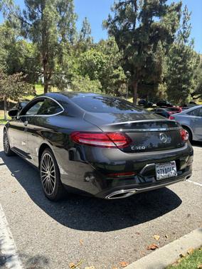 2021 Mercedes-Benz C-Class C 300 4MATIC