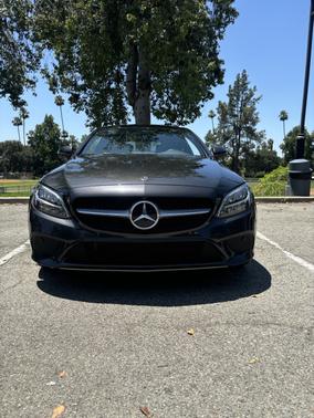 2021 Mercedes-Benz C-Class C 300 4MATIC