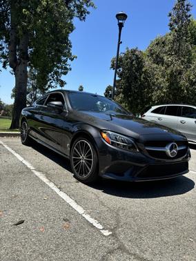 2021 Mercedes-Benz C-Class C 300 4MATIC