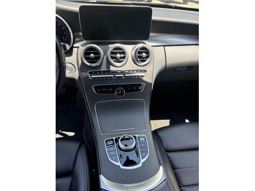 2021 Mercedes-Benz C-Class C 300 4MATIC