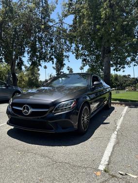 2021 Mercedes-Benz C-Class C 300 4MATIC