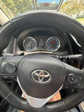 Blue 2019 Toyota Corolla SE
