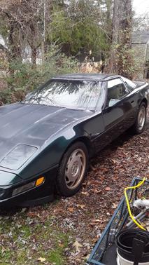 1996 Chevrolet Corvette Base