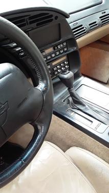 1996 Chevrolet Corvette Base