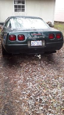 1996 Chevrolet Corvette Base