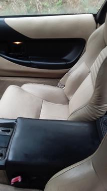 1996 Chevrolet Corvette Base