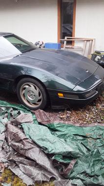 1996 Chevrolet Corvette Base