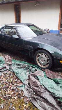 1996 Chevrolet Corvette Base